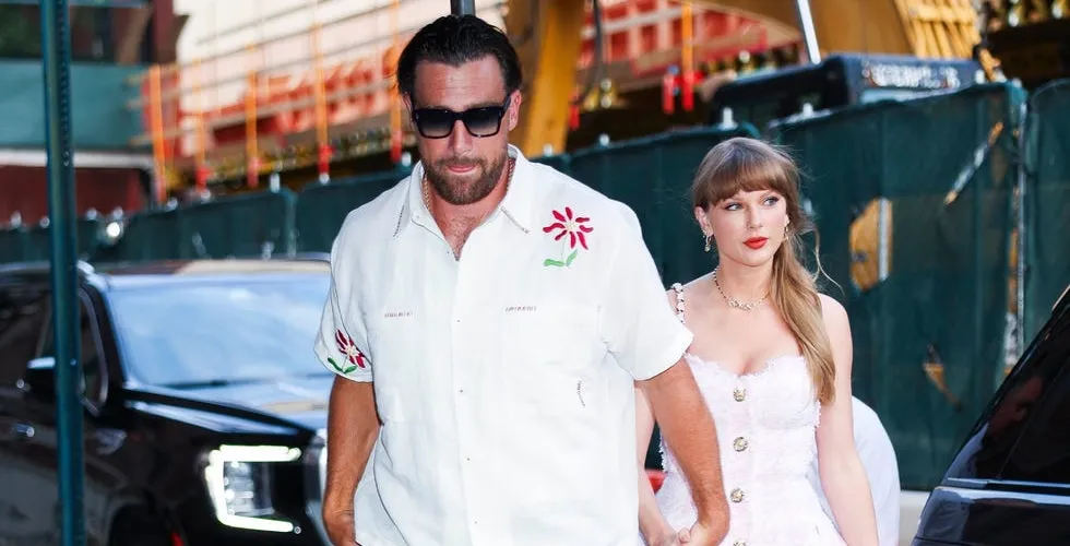 Taylor Swift dan Travis Kelce Lelah Karena Tekanan Pernikahan