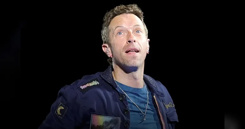 Komentar Chris Martin saat Pergoki CEO Astronomer Selingkuh