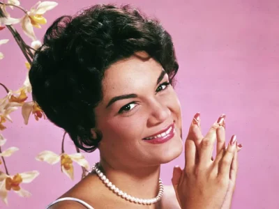 Connie Francis meninggal dunia di usia 87 tahun. Foto: Dok. Getty Images via Today