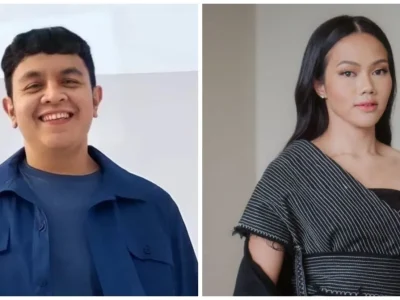 Tulus dan Yura Yunita. Foto : Instagram