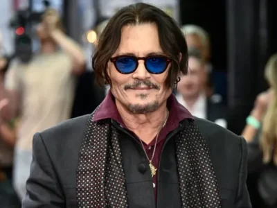 Johnny Depp (Foto: Gareth Cattermole/Getty)