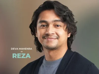 Deva Mahenra kembali berselingkuh di film terbaru, ‘La Tahzan’ (Foto: Instagram/devamahenra)