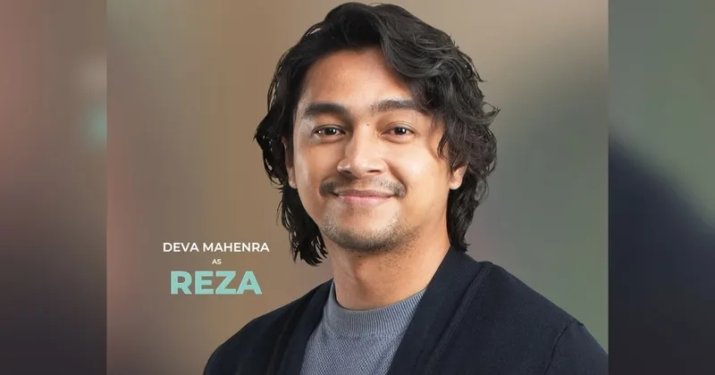 Kembali Mendua di Film Terbaru, Deva Mahenra Pasrah Jadi Spesialis Selingkuh