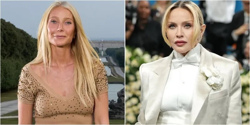 Terungkap Alasan Retaknya Persahabatan Madonna dan Gwyneth Paltrow
