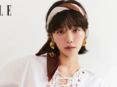 Pemeran Kang No Eul ‘Squid Game 3’, Park Gyu Young (Foto: Dok. ELLE India)