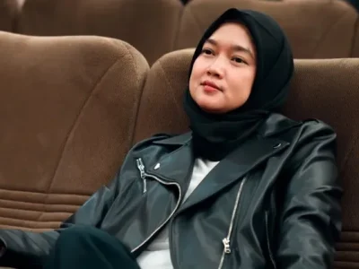 Hadrah Daeng Ratu jadi Sutradara Terbaik di Cheval Noir Competition 2025 (Foto: Instagram/non_hadrah)