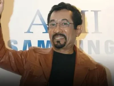 Hamdan ATT meninggal dunia (Foto: Instagram/realhamdanatt)