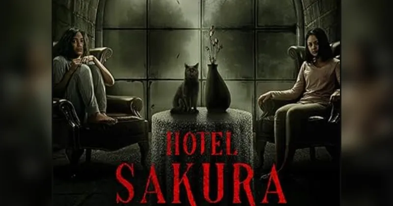 Fakta Menarik Film ‘Hotel Sakura’, Terinspirasi dari Aktivitas Paranormal