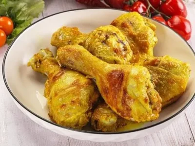 Ayam ungkep. Foto: Dok. Freepik
