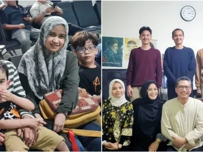 Mahasiswa Indonesia di Iran (Foto: Dok. Pribadi)