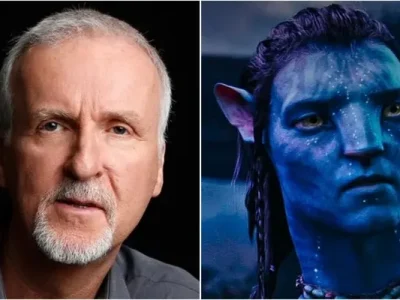 James Cameron, sutaradara film ‘Avatar: Fire and Ash’ (Foto: Instagram/travelforevents, avatarfilmes)