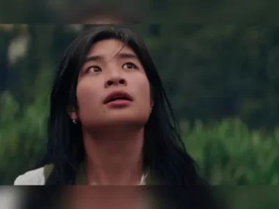 Jacquelyn Chandra di-remake trailer ‘Jurassic World Rebirth’ (Foto: Instagram/jacquelynrebirth)
