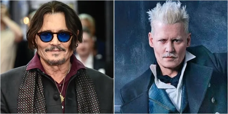Johnny Depp Ungkap Kekecewaan saat Dikeluarkan dari ‘Fantastic Beast’