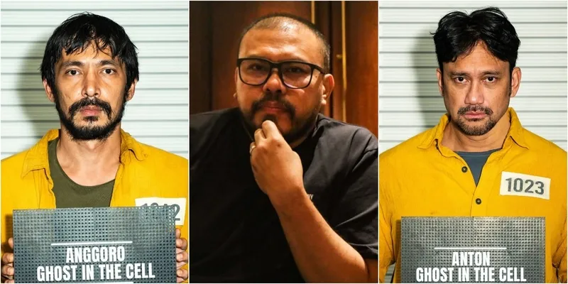 Film Terbaru Joko Anwar, ‘Ghost in the Cell’ Bertabur Aktor Ternama
