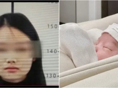 Ibu di China tega jual bayi demi foya-foya (Foto: Dok. CCTV, Ilustrasi: Pinterest/Fei)