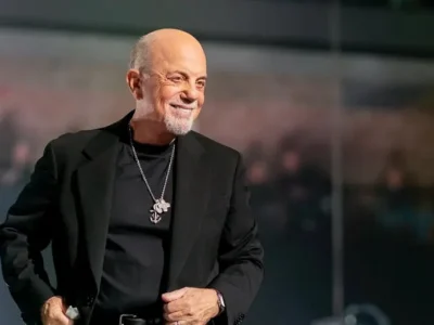 Billy Joel. Foto: Instagram/billyjoel