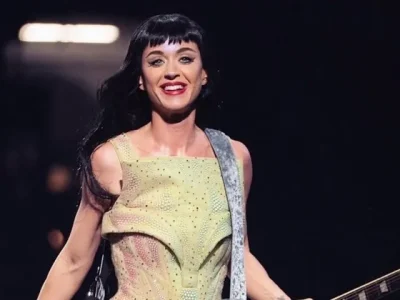 Katy Perry (Foto: Instagram/katyperry)