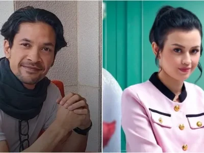 Edward Akbar dan Kimberly Ryder  (Foto: Dok. Istimewa, Instagram/kimberlyryder)