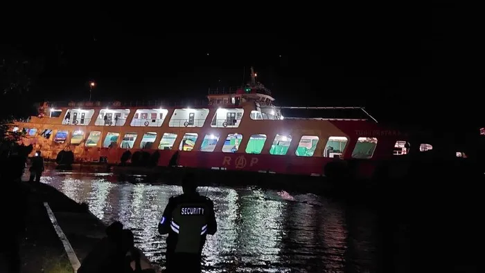 Kapal 53 Penumpang Tenggelam di Selat Bali, Empat Ditemukan Tewas