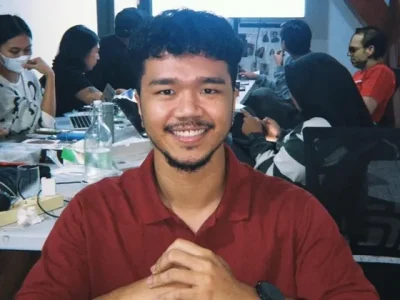 Kristo Immanuel (Foto: Instagram/kristo.immanuel)