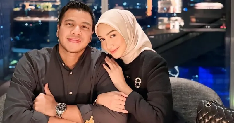 Melody Prima Ungkap Awal PDKT dengan Ilham Akbar Prawira