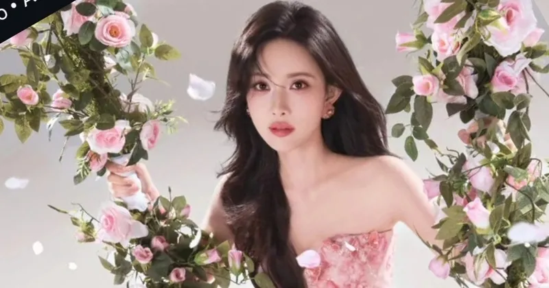 Meng Ziyi Ngaku Pernah Ditolak Sutradara karena Terlalu Cantik