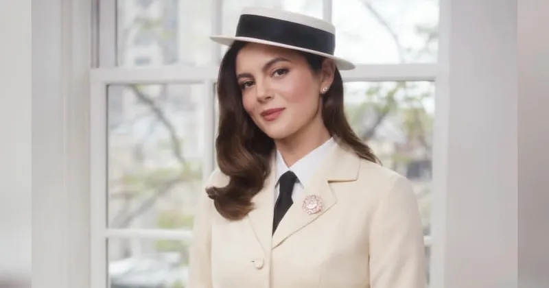 Monica Barbaro, Kekasih Baru Andrew Garfield ‘Spider-Man’