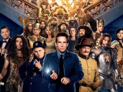 Film ‘Night at the Museum’ dibuat ulang (Foto: Dok. 20th Century Studios)