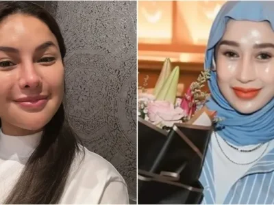 Nikita Mirzani dan Reza Gladys (Foto: Instagram/nikitamirzanimawardi_172, rezagladys)