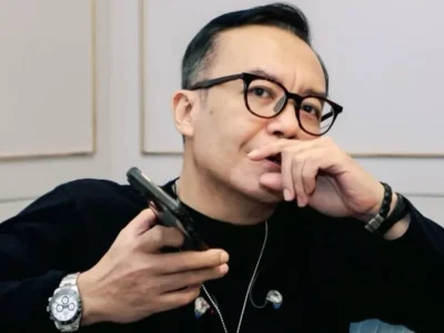 Penyanyi Ari Lasso. Foto: Instagram/ari_lasso
