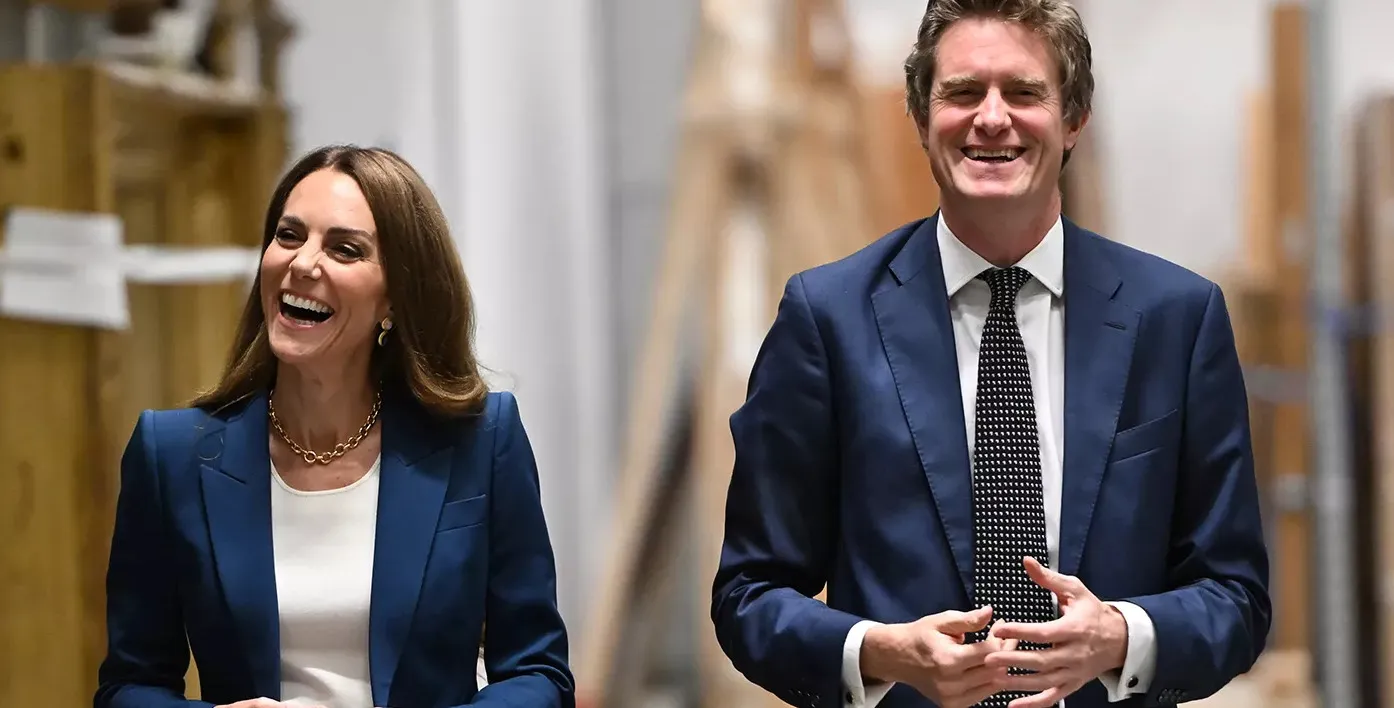 Kate Middleton Jadi Kurator Museum Victoria & Albert