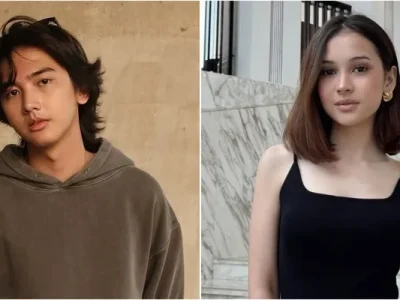 Ari Irham dan Sandrinna Michelle ungkap sulitnya syuting film ‘Rego Nyowo’ (Foto: Instagram/ariirham, sandrinna_11)