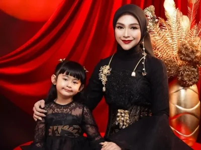 Moana dan Ria Ricis (Foto: Instagram/riaricis1795)