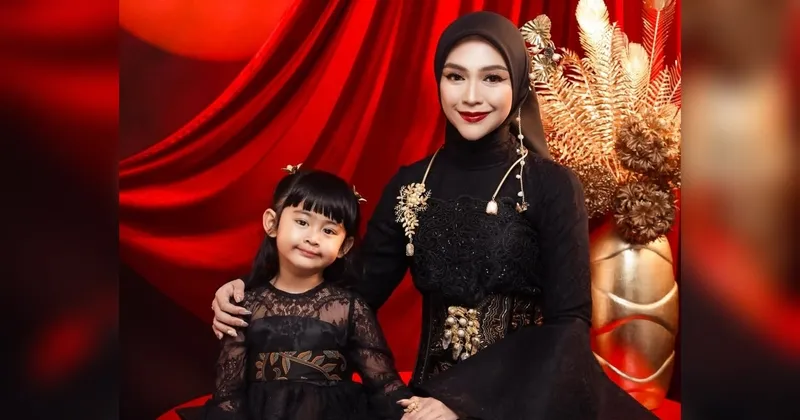 Habiskan Rp1 M, Intip Kemeriahan Pesta Ultah Anak Ria Ricis