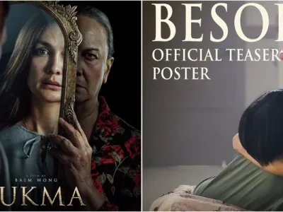 Film ke dua Baim Wong, ‘Sukma’ rilis poster dan jadwal tayang (Foto: Instagram/filmsukma)