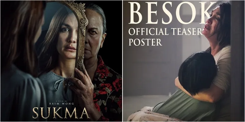 Film Terbaru Baim Wong, ‘Sukma’ Rilis Poster dan Jadwal Tayang