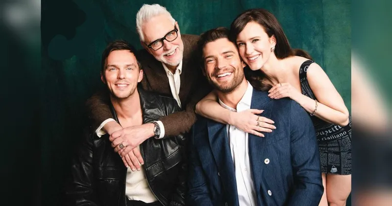 Bukan Pemeran Utama, Nicholas Hoult Dapat Bayaran Tertinggi di ‘Superman’