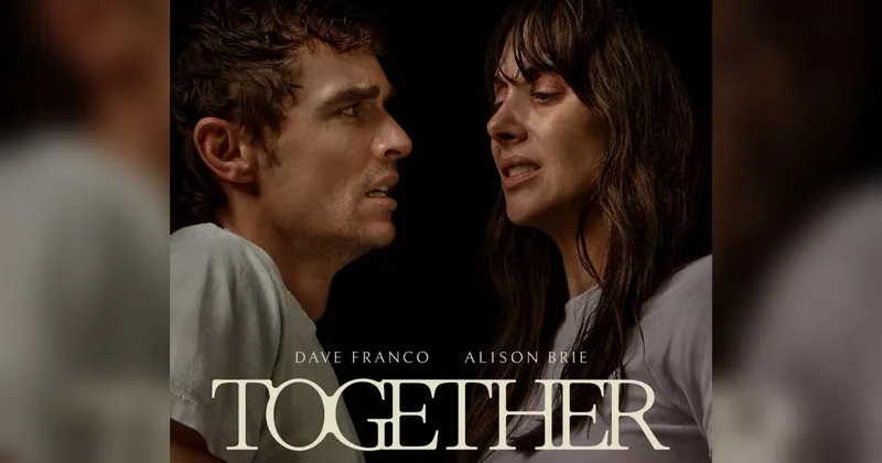 Pemain Remake Poster Film ‘Together’ di Tengah Isu Plagiat