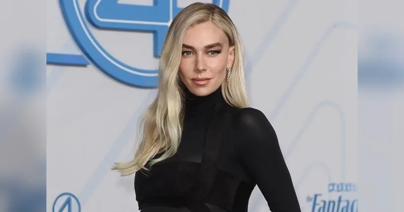 Akting Hamil di ‘Fantastic Four’, Vanessa Kirby: Lebih Berat dari Aslinya