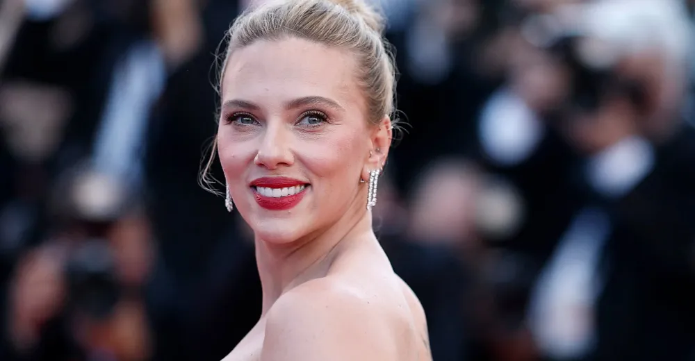 Scarlett Johansson Jadi Bintang Film Terlaris di Hollywood