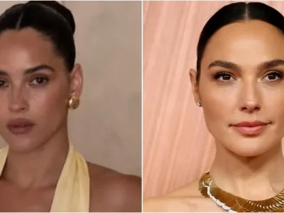 Adria Arjona dikabarkan akan gantikan Gal Gadot sebagai 'Wonder Woman' (Foto: Instagram/adriaarjona, gal_gadot)