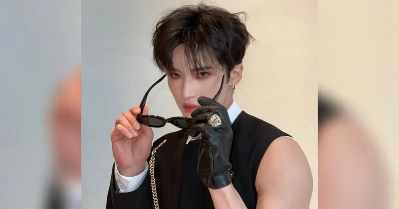 Hiatus Lagi, Yan An PENTAGON Ternyata Didiagnosis Tumor Otak