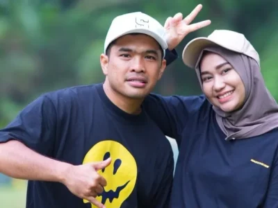 Perselingkuhan Putra Siregar Dibongkar Istri. Foto : Instagram
