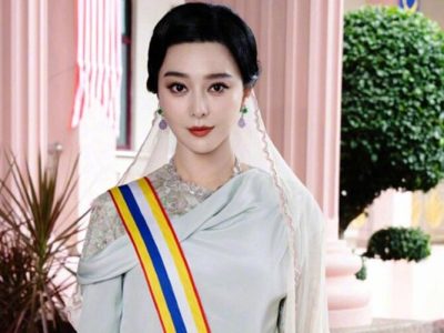 Fan Bingbing. Foto : WEIBO