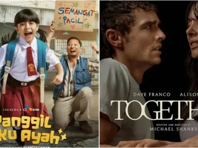 Film bioskop Indonesia Agustus 2025 (Foto: Dok. IMDb)