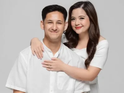 Randi Bachtiar dan Tasya Kamila (Foto: Instagram/tasyakamila)