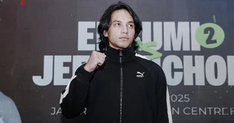 Kalah TKO dari EL Rumi, Jefri Nichol Ungkap Kekecewaan