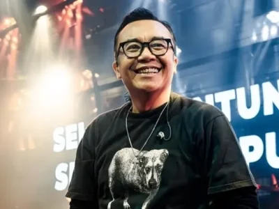 Ari Lasso (Foto: Instagram/ari_lasso)