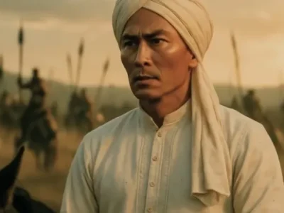 Film AI ‘Diponegoro Hero: 200 Tahun Perang Jawa’ (Foto: YouTube/Diponegoro Hero)