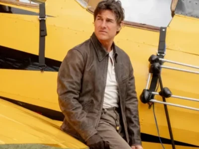 Tom Cruise di ‘Mission: Impossible 8’ (Foto: Dok. Paramount Pictures)